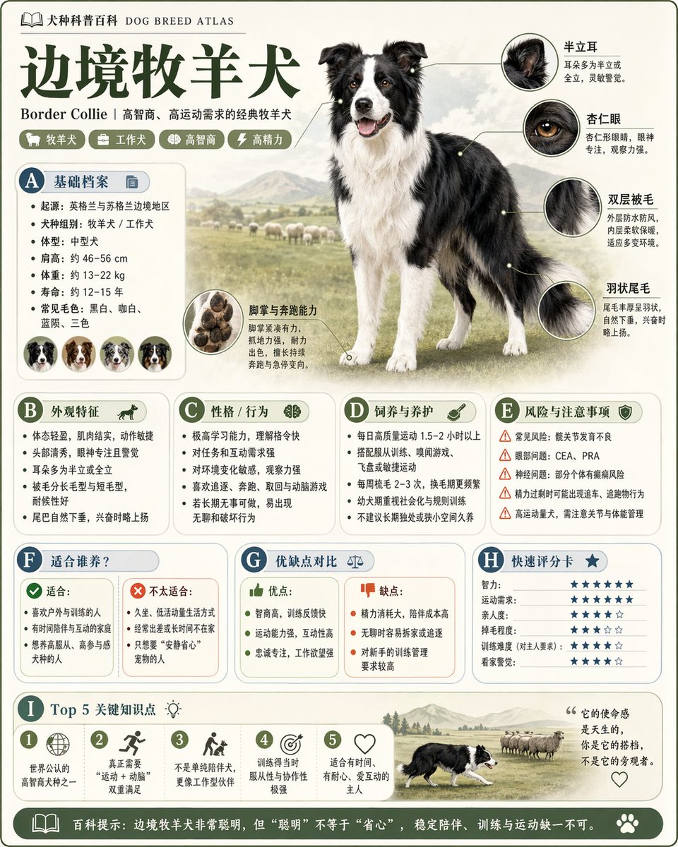 Science Encyclopedia Infographic Card