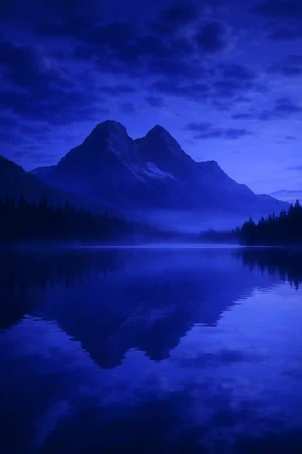 AI-generated high-resolution landscape output showcasing 4K detail and clarity